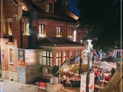 -麦落精酿啤酒餐吧(先农大院店)