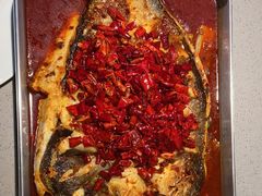 -半天妖烤鱼(方庄店)