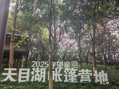 -天目湖山水园
