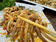 -晶渔坊·海鲜私房菜(东夷小镇店)
