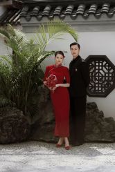 -雨墨婚纱摄影工作室