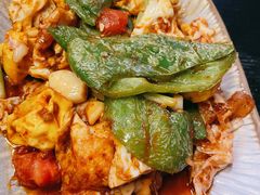 辣椒炒荷包蛋-山石榴·贵州菜(丰盛里店)