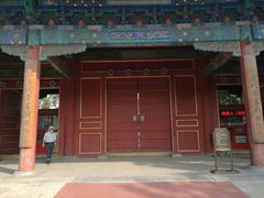 -历代帝王庙博物馆