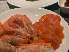 -北京港澳中心瑞士酒店·瑞士咖啡厅·自助餐