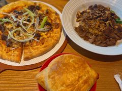 -必胜客(新海上世界店)