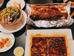 -国人川菜(李家村建东街店)