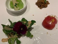 -Yan Ting 宴庭中餐厅(上海静安瑞吉酒店)