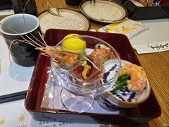 -和创柚子·会席日本料理(新区淮海街店)