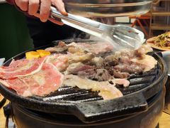 -北京小炮儿炙子烤肉·铜锅涮肉(南京弘阳广场店)