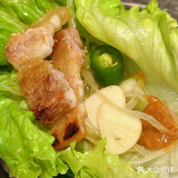 💥🥩探秘烤肉天堂，我的舌尖之旅，一步到位山葵说！💥