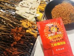 -钢管厂歆瑞源油卤串串香(春熙路太古里店)