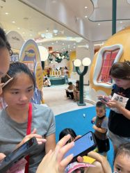 -奈尔宝·儿童乐园·亲子餐厅(苏州大悦城店)