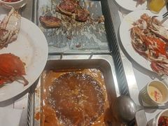 -杭州盛泰开元名都大酒店-地中海自助餐厅