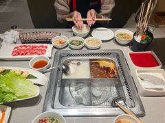 -海底捞火锅(团结桥店)