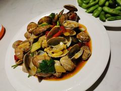 -杨氏青龙虾·羊蝎子(金盛路总店)