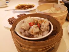 排骨蒸陈村粉-利苑酒家(合景国际金融广场店)