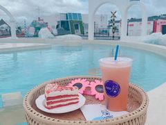-Blue Concept Cafe&Farm·關於藍
