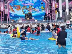 -苏州乐园森林水世界