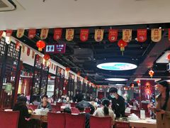 大堂-点都德(华强南店)
