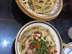 新派椒麻鸡-天津卫码头(南开大悦城店)