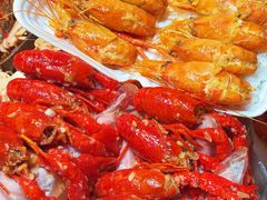 -聚味罗记大排檔·烧烤·鲜鱼杂·甲鱼煲(科学馆店)