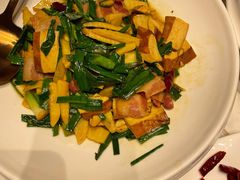 冬笋小炒肉-海味世家·家常菜馆(明州里店)