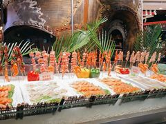 -四海一家自助餐(益田假日广场店)