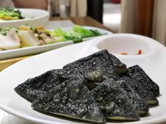 徽州毛豆腐-不倒翁·安徽名菜楼(步行街店)