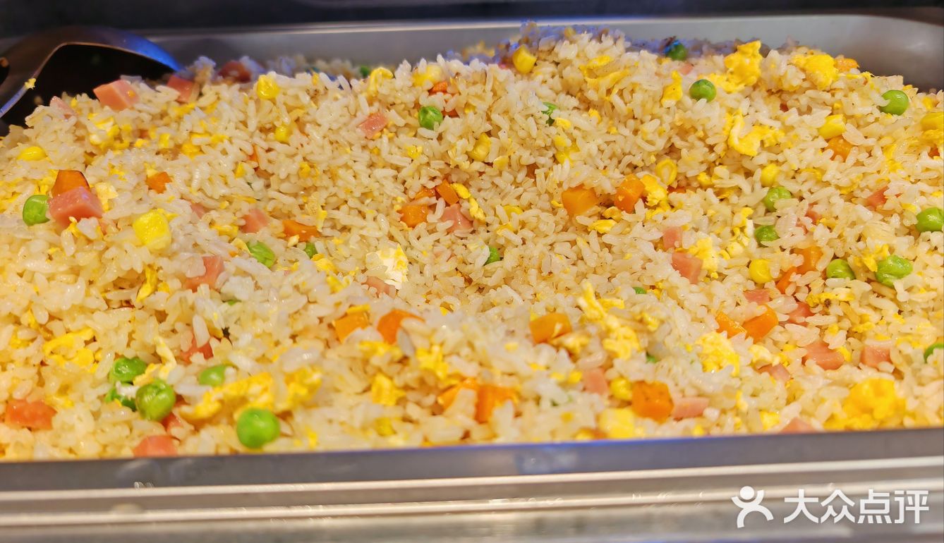 不负美食，自助餐大满足