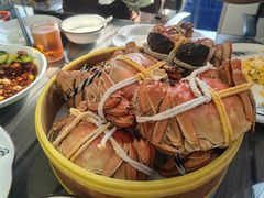 -七的湖·江南蟹舫·阳澄湖农家菜(蟹舫苑店)