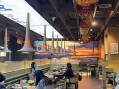 -云海肴云南菜·蒸汽石锅鱼(青岛万象城店)