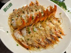 -新白鹿餐厅(百联中环店)