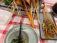 -三毛演义·湖南烧烤大排档(南浦店)