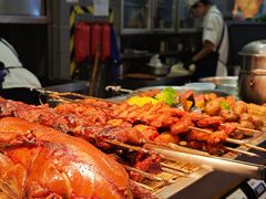 -盛江山自助料理(太原街万达店)