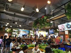 -钢管厂歆瑞源油卤串串香(春熙路太古里店)