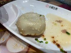 -小杨生煎(香港名都店)
