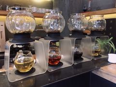 -MAP CHA普洱茶馆(翠湖店)