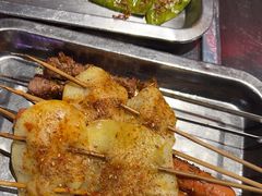 -马路牙子烧烤音乐酒馆(望京店)