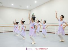 -DC少儿舞蹈培训中心(人民桥店)