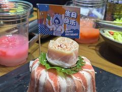 -山卡谷·和牛烤肉(万象汇店)