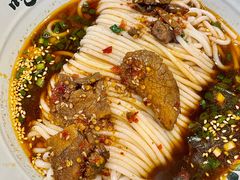 秘制麻辣牛肉米粉-常樂屋·常德米粉(青年路店)