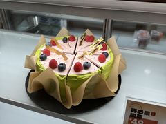 -卷们·现制生日蛋糕·蓝风车动物奶油(金源店)