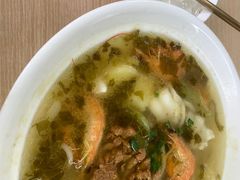 -面道赞宁海海鲜面(迎凤街店)