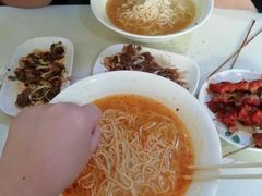 -鑫明明拉面(宁化路店)
