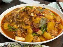 -福顺祥大盘鸡(临潼店)