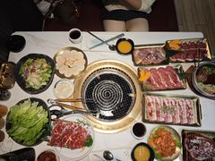 -炙城·韩式烤肉(南京东路店)