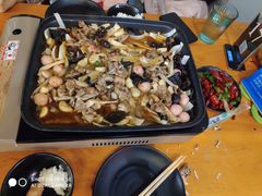 -回·龙虾铺·盆盆蟹·烧烤大排档(回龙观店)