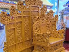 -万荣烤鸭店·北京菜(农光里店)