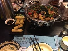 -老表记广西宵夜螺蛳鸭脚煲(西大店)