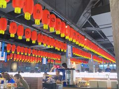 大堂-很久以前羊肉串(中山公园店)